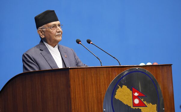 बढ्दो महंगी नियन्त्रण गर भन्ने नारा सधैं लोकप्रिय हुने नारा होः प्रधानमन्त्री