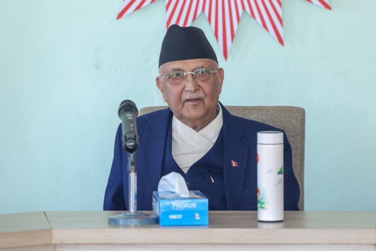 एमालेको सचिवालय बैठक शुरु