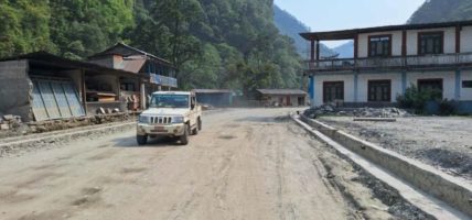 कोरला सडकमा पाँच वटा पुल निर्माणका लागि स्रोत सहमति