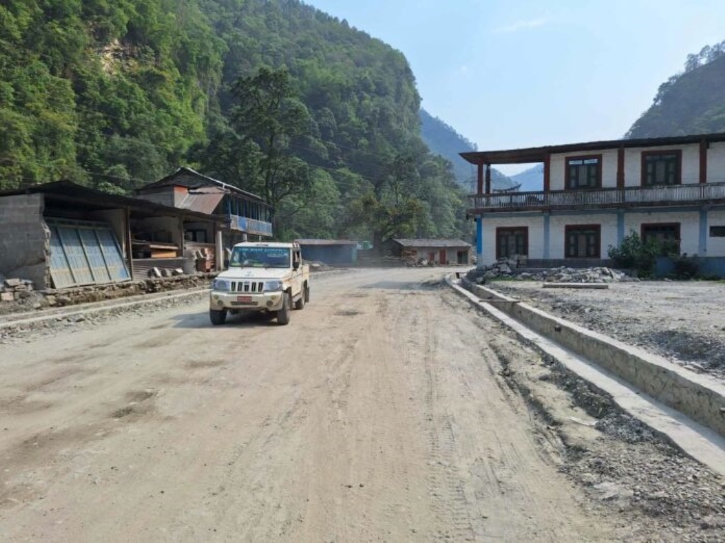 कोरला सडकमा पाँच वटा पुल निर्माणका लागि स्रोत सहमति