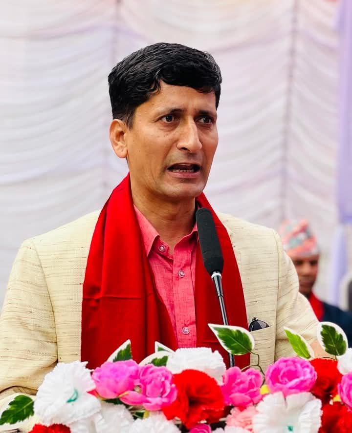 विकास अर्थशास्त्री डा. रघुराज बीमा बोर्डको कार्यकारी नियुक्त