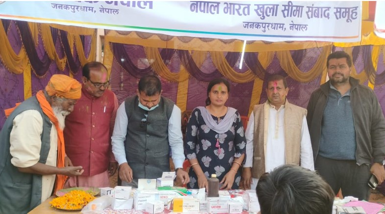 मिथिला मध्यमा परिक्रमा : नेपाल–भारतबीचको सांस्कृतिक सम्बन्ध थप मजबुत