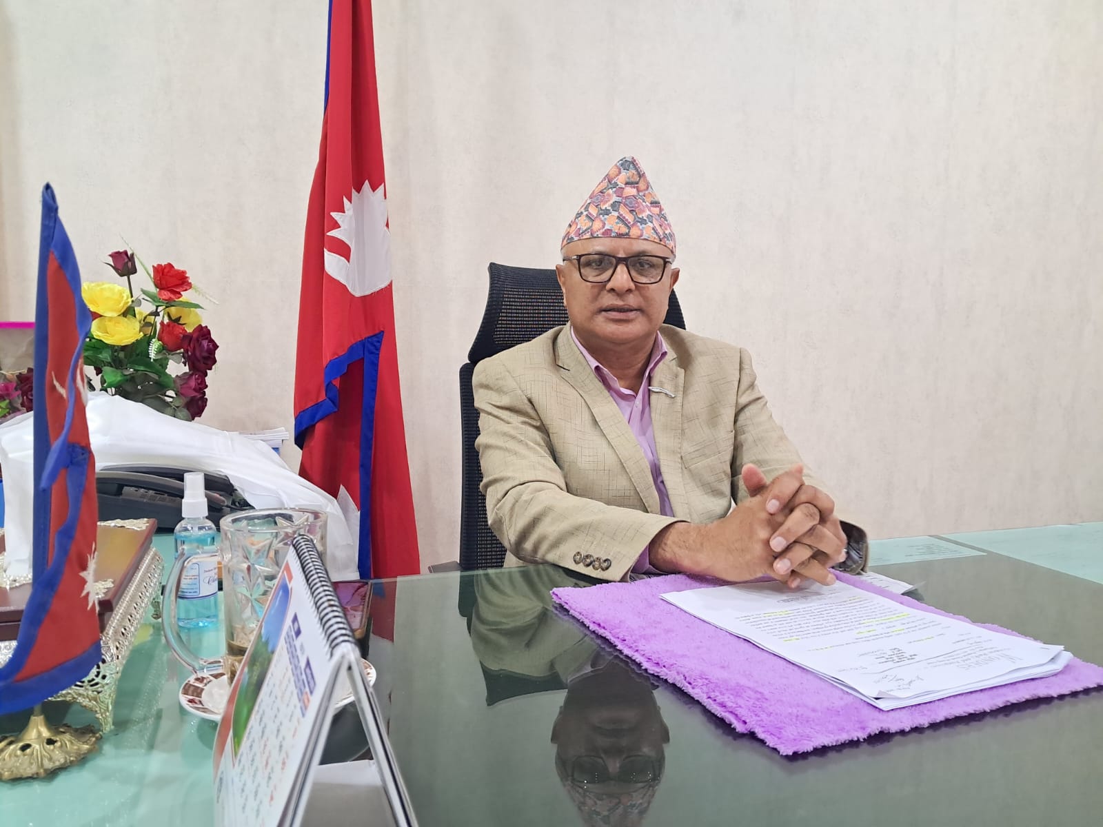‘महिलाको सामाजिक तथा राजनीतिक क्षेत्रमा स्थान हुनुपर्छ’