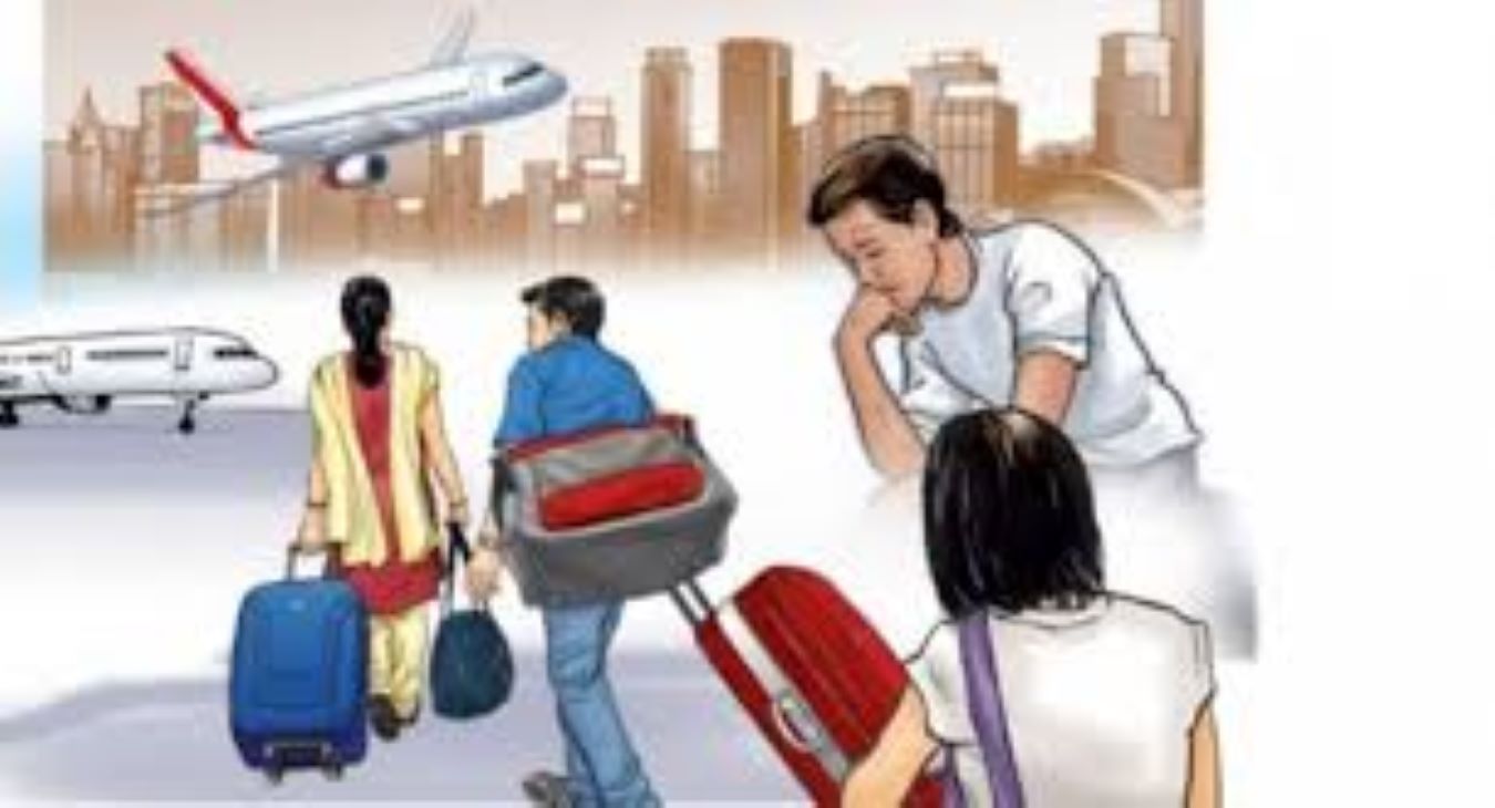 वैदेशिक अध्ययनमा विदेशियो ६४ अर्ब १५ करोड
