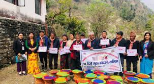 अपाङ्गता भएका व्यक्तिलाई आयआर्जनसँग जोड्ने उपाय