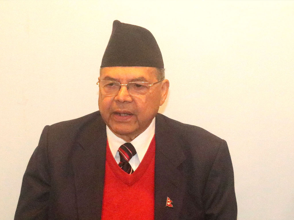 ‘लोकतान्त्रिक शासन व्यवस्थाले सहिदको सपना पूरा गर्नुपर्छ’