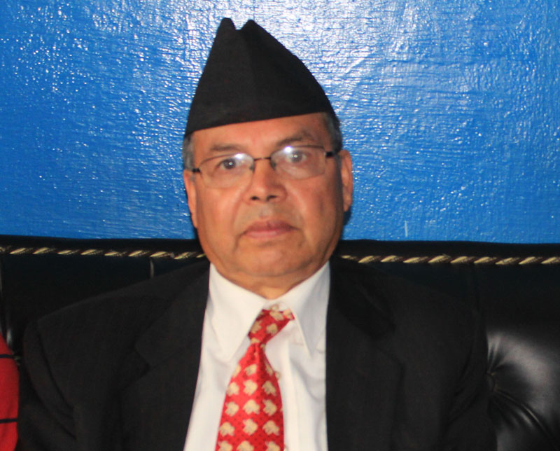 महिलामाथि हुने शोषणाविरूद्धको सङ्घर्षलाई अझ सशक्त बनाउनुपर्छ : नेता खनाल