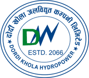 दोर्दी खोला जलविद्युतले हकप्रद सेयर जारी गर्दै