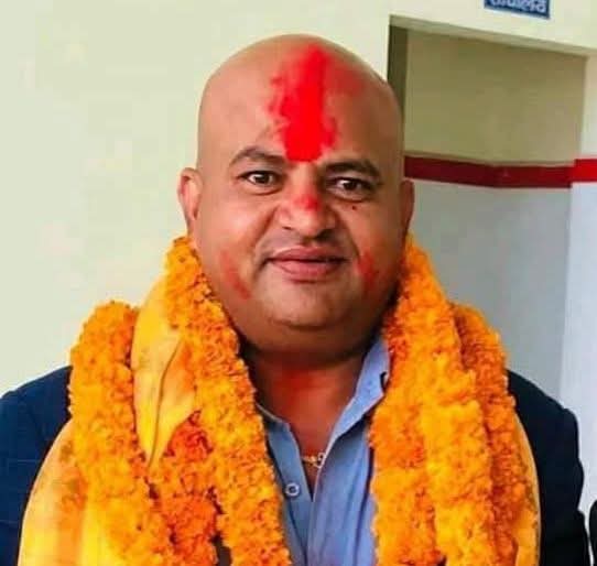 सिद्धार्थ उद्योग बाणिज्य संघको उपाध्यक्षमा हरि थापा विजयी