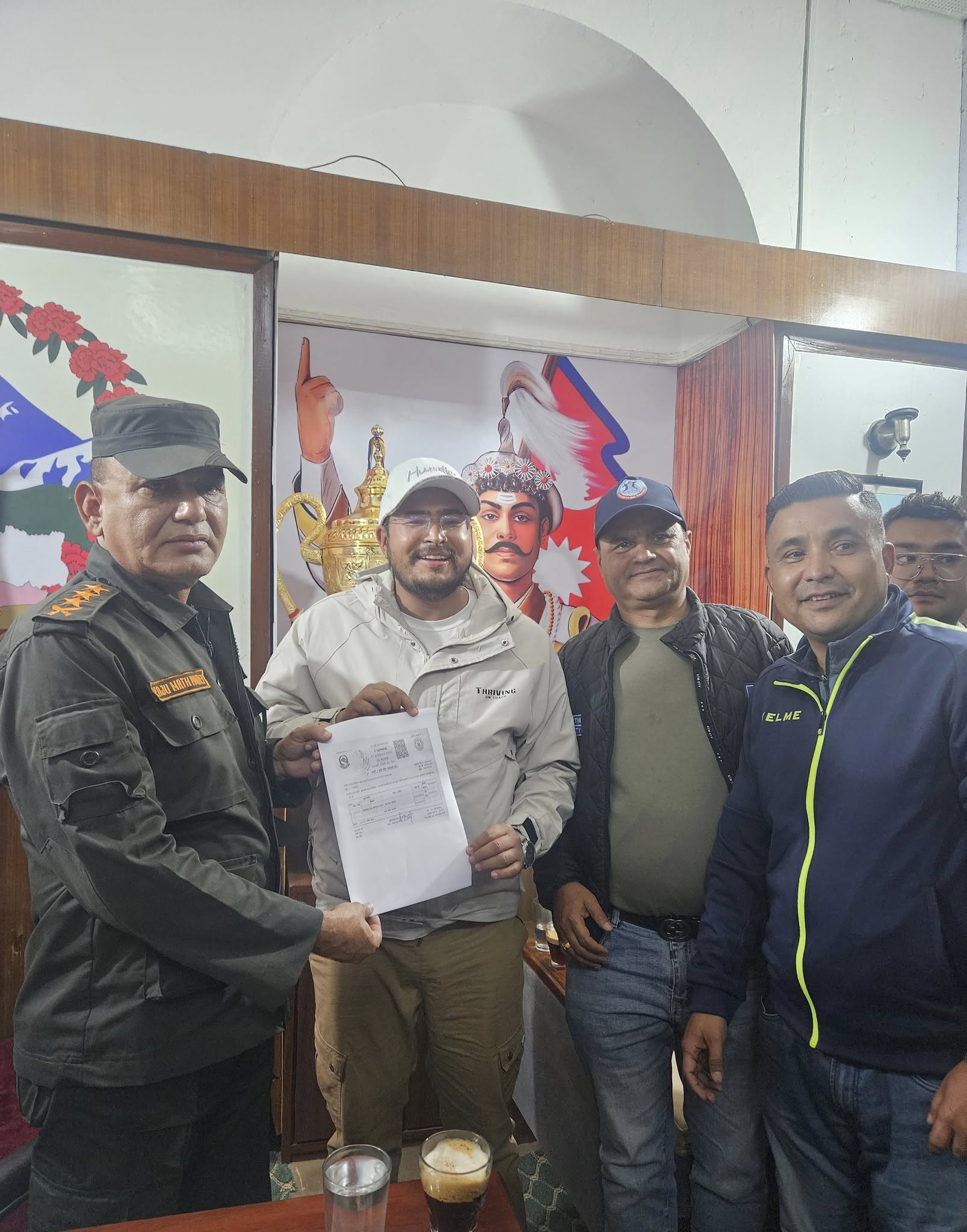 राप्रपाले बुझायो महानगरले गरेको एक लाख जरिवाना