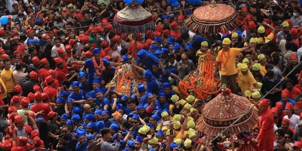  आज चैत्र कृष्ण चतुर्दशी पाहाँचह्रे मनाइँदै