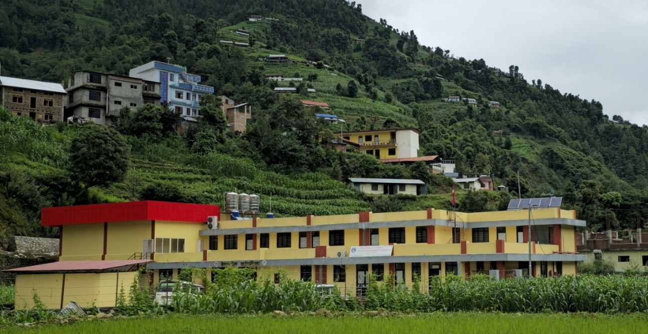 बेथानचोकले सुरु गर्‍यो क्षतिग्रस्त सडकको पुनर्निर्माण