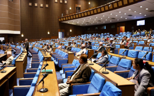 प्रतिनिधिसभाको बैठक बस्दै