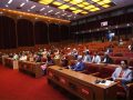 राष्ट्रियसभाः सीमा विवादबारे स्पष्ट गर्न माग गर्दै बैठक अवरुद्ध