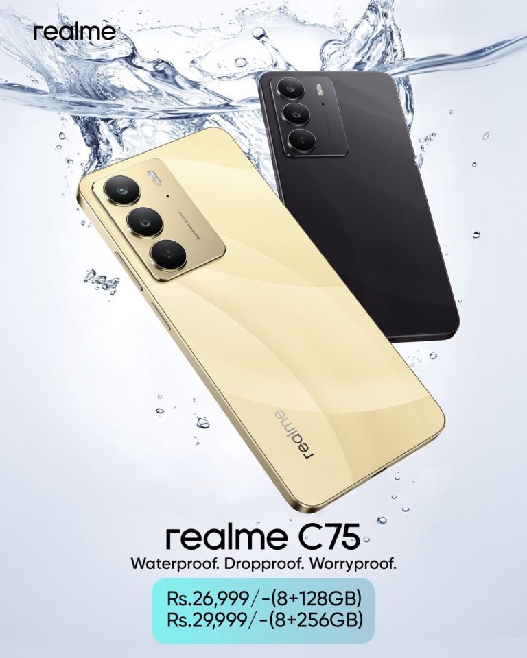 realme C75 Launched in Nepal