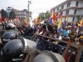 राजसंस्था पुनस्स्थापनाका लागि राप्रपा होमियो आन्दोलनमा