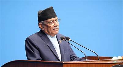 प्रचण्डले आज संसदमा सम्बोधन गर्ने
