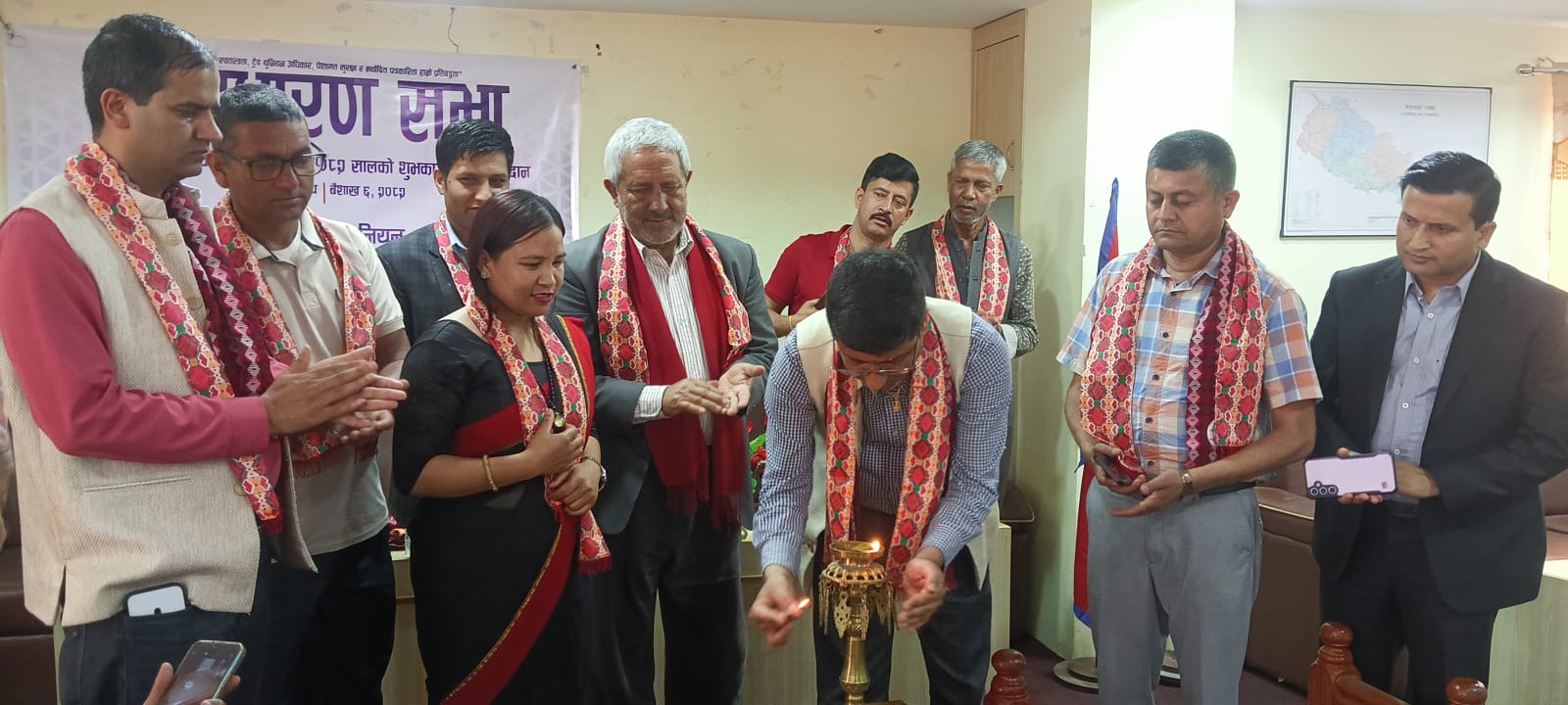 देशमा निराशाको व्यापार भइरहेको छ : अजयबाबु सिवाकोटी