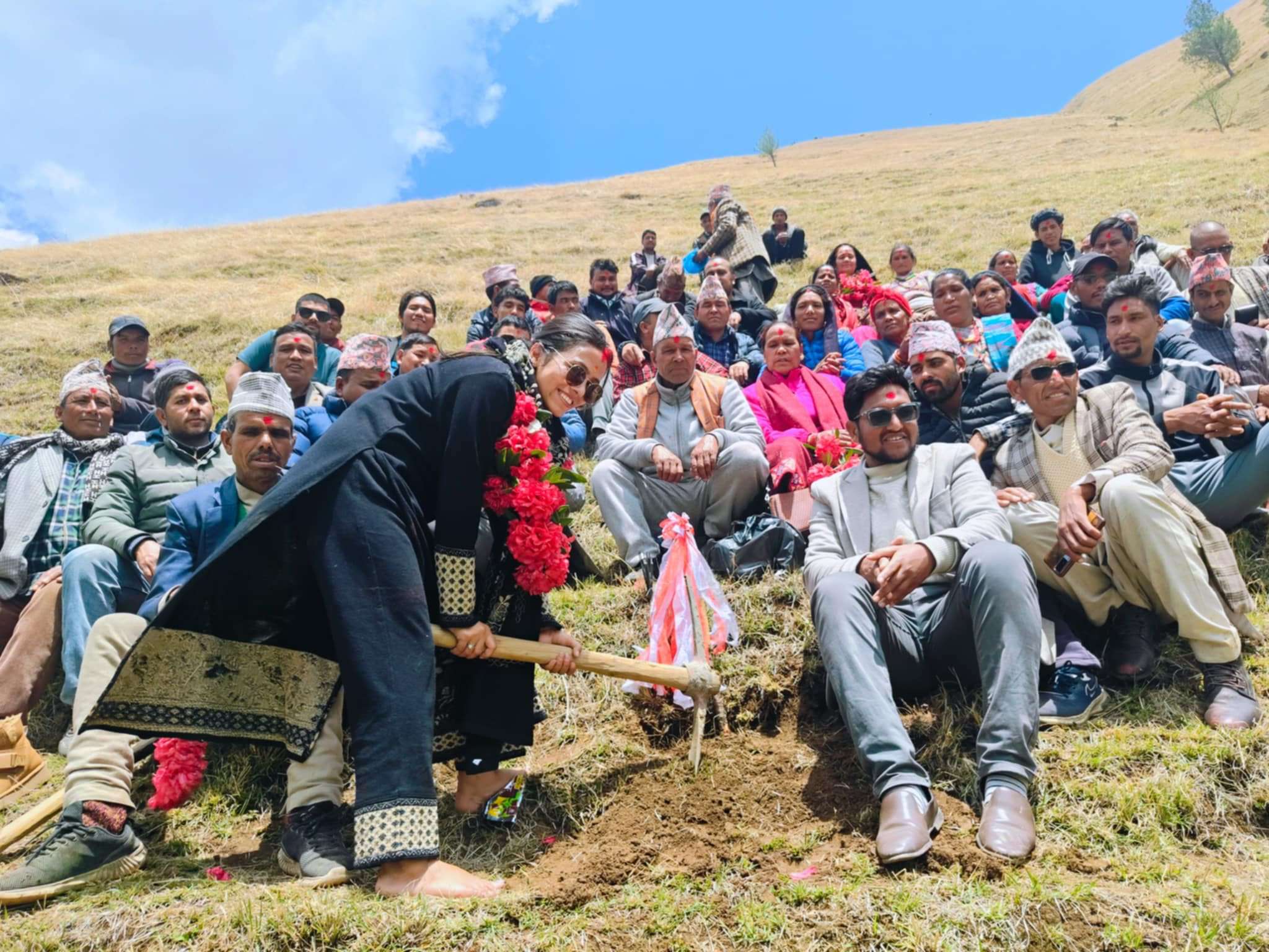 सिंजामा नेपाल र खस राज्यको नक्सा निर्माण हुने