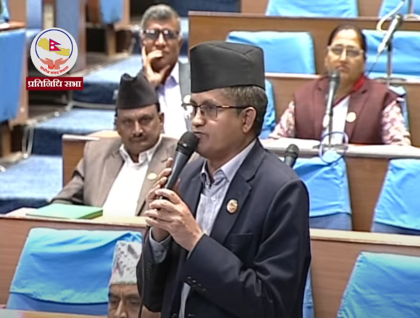 शिक्षा उपसमितिले गरिरहेको काम कारबाही मन्त्रीले सदनलाई जानकारी गराउनुपर्छ: सांसद थापा