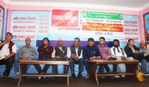 सहकारी, लघुवित्त र मिटरब्याजी पीडितले भने : ओली सरकारको दिनगन्ती शुरु