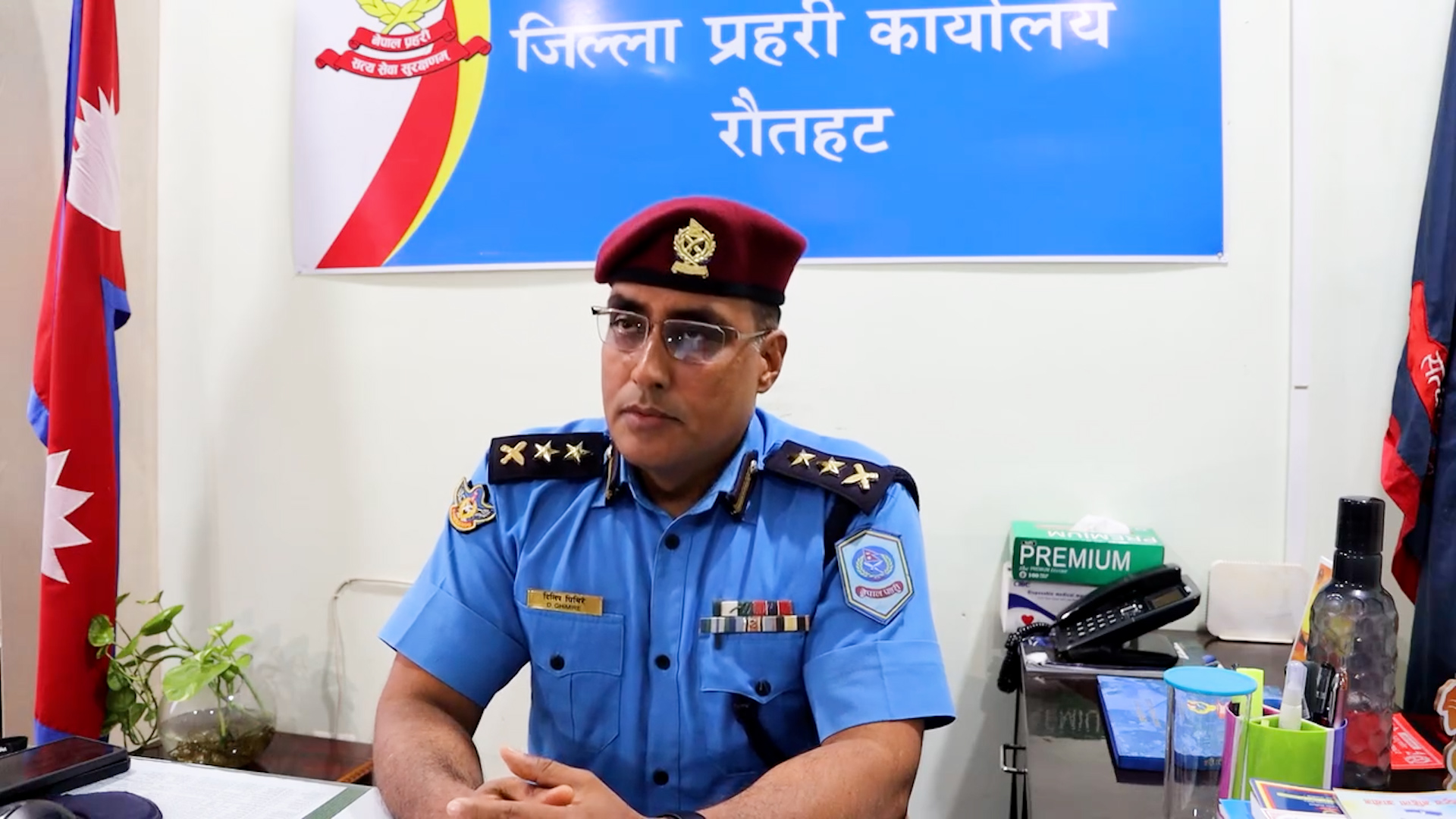 बालकको हत्यामा संग्लन रहेका ४ जना अभियुक्तलाई  गरियो पक्राउ