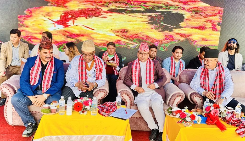 अन्तर्राष्ट्रिय नेपाली सेफ सोसाइटीको फूड फेस्टिवल र अधिवेशन  सम्पन्न, अरुण अधिकारीको अध्यक्षतामा नयाँ कार्यसमिती