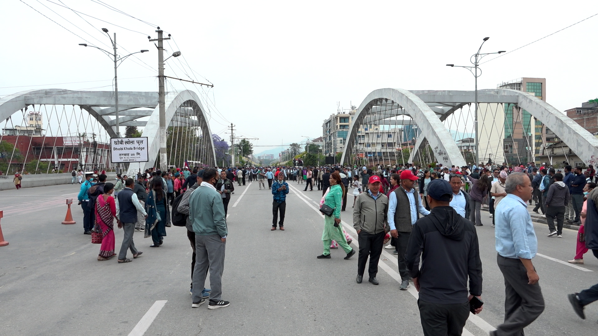 शिक्षक आन्दोलन २७औं दिनमा