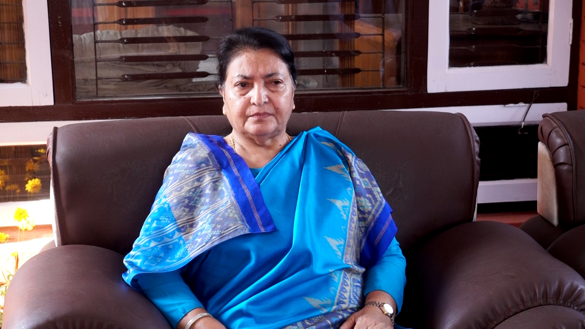 मनमोहन अधिकारी नेतृत्वको सरकारले ल्याएका कार्यक्रमहरु सबै सफल थिए : विद्यादेवी भण्डारी