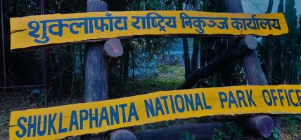 शुक्लाफाँटा राष्ट्रिय निकुञ्जमा बाह्रसिङ्गा गणना सुरु