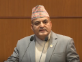 नेपालले सन्तुलित कूटनीति अपनाउनुपर्छ : मुख्यमन्त्री पाण्डे नेपालले सन्तुलित कूटनीति अपनाउनुपर्छ : मुख्यमन्त्री पाण्डे