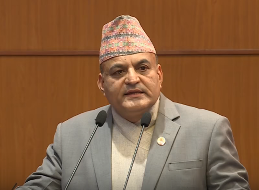 नेपालले सन्तुलित कूटनीति अपनाउनुपर्छ : मुख्यमन्त्री पाण्डे