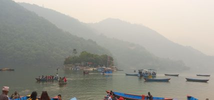 फेवा संरक्षित जलाधार व्यवस्थापकीय योजना कार्यान्वयनमा लगिने