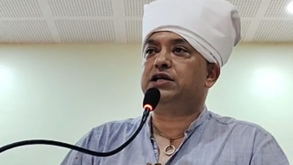जनताका समस्या समाधानतर्फ लाग्नुपर्नेमा महामन्त्री थापाको जोड