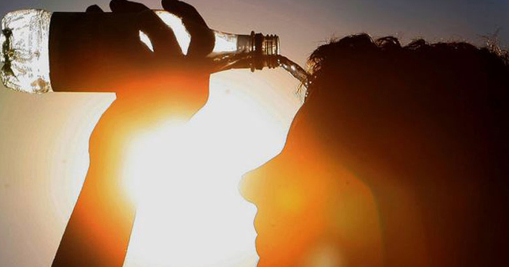 मधेसमा तापक्रम ३९ डिग्री सेल्सियसः जनजीवन प्रभावित