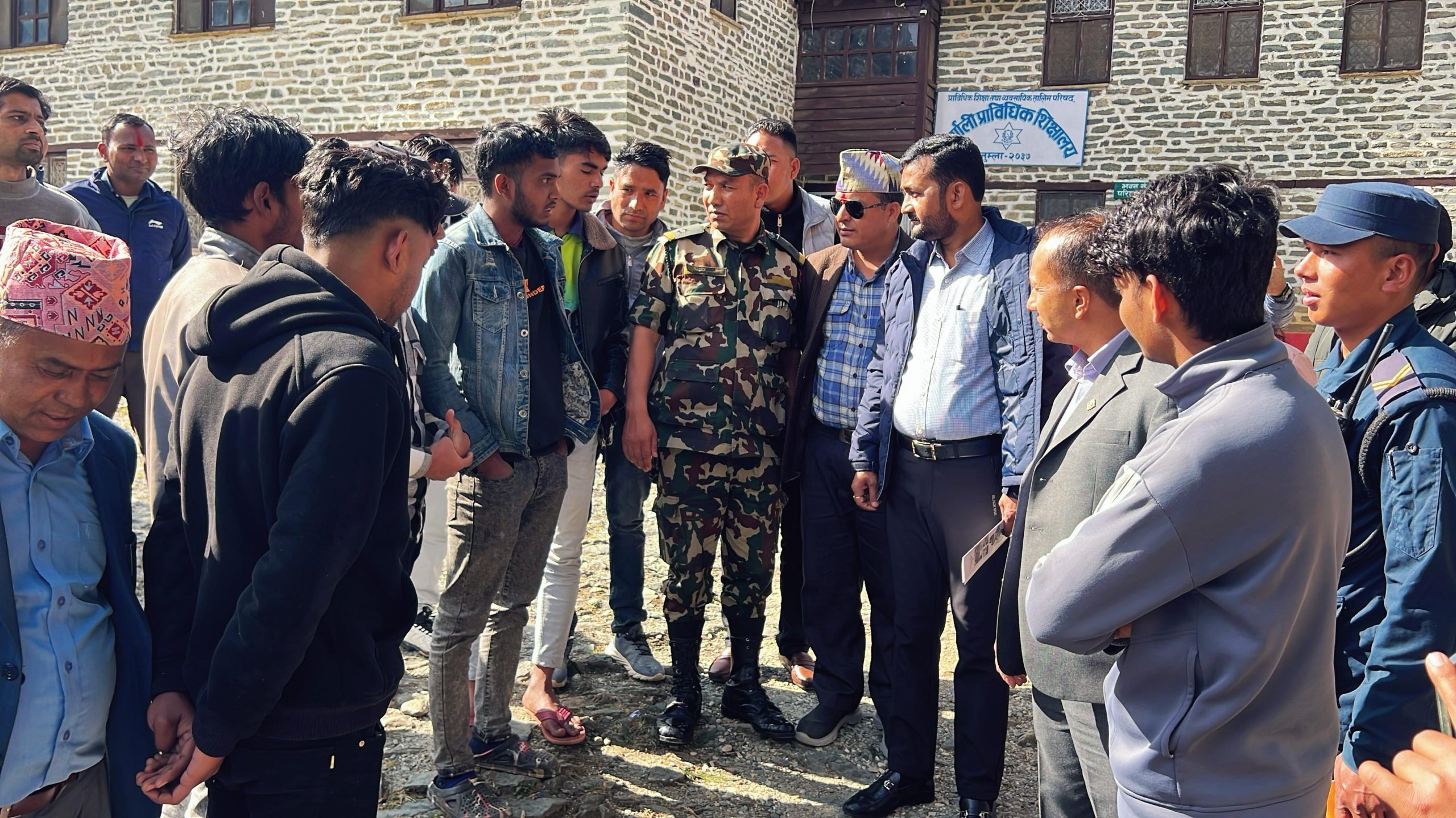 सपना देख्न सक्ने र त्यो सपना पूरा गर्न सक्ने जनशक्ति कर्णाली प्रदेशमा छ : मन्त्री यादव