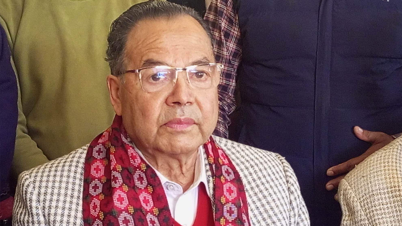 नयाँ वर्ष २०८३ः समाजवादी रूपान्तरणतर्फ अग्रसर हुन खनालको आह्वान