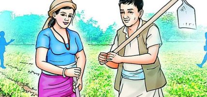 उमेरले छेक्न नसकेको युक्तिको तरकारी खेतीको जाँगर