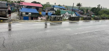 एसियन हाइवे सडक विस्तार व्यक्तिको जग्गामा, वर्षौंदेखि न्याय खोज्दै