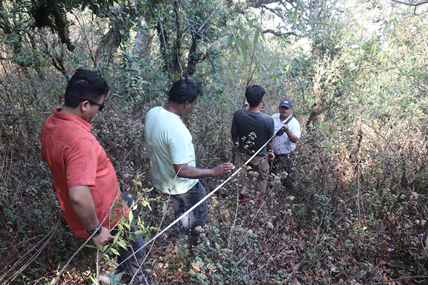 तनहुँको छिम्केश्वरीमा मोनोरेलको सम्भाव्यता अध्ययन