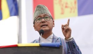 ओली, देउवा र प्रचण्डलाई २५ वर्ष दिए पनि देश बन्दैन : राजेन्द्र लिङ्देन