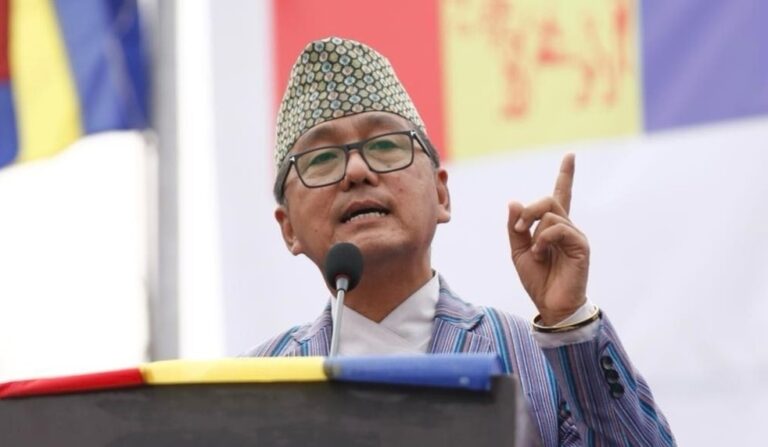 ओली, देउवा र प्रचण्डलाई २५ वर्ष दिए पनि देश बन्दैन : राजेन्द्र लिङ्देन