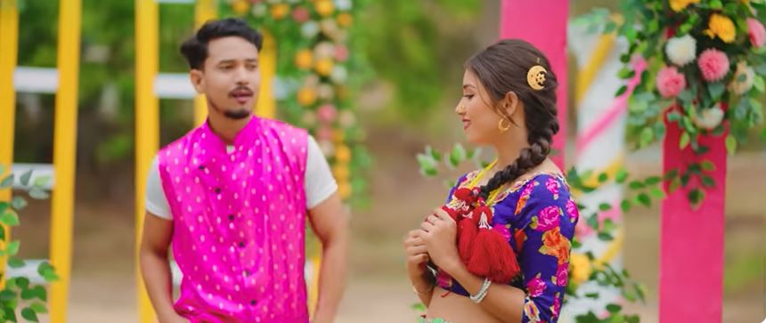 ‘तम्रै फूलिमा’को भिडियो सार्वजनिक