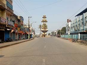 वीरगंजमा हिजो देखि लगाइएको कर्फ्यू मध्यरात १२ बजे सम्म जारी रहने
