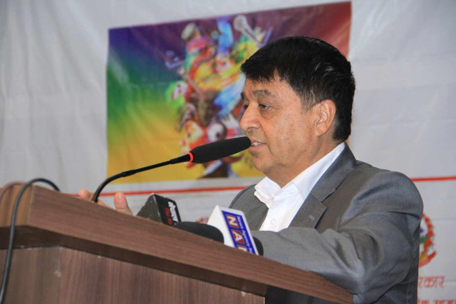 औद्योगिक सम्पत्तीको दर्तालाई प्रोत्साहन गर्ने गरी राज्यको भूमिका बढाउनु पर्नेमा महासंघका अध्यक्ष ढकालको जोड