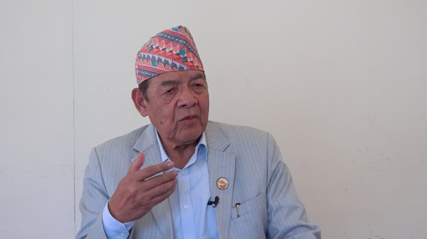 पूर्ण समानुपातिक निर्वाचन प्रणालीको अभ्यासमा तत्काल जुट्नुपर्छ : वामदेव गौतम