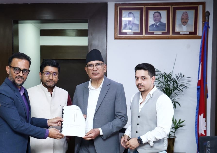 नवउद्यमशीलता सहित कर प्रणाली सुधार लगाएत दर्जनौं विषयमा अर्थमन्त्रीलाई कांग्रेसको ध्यानाकर्षण