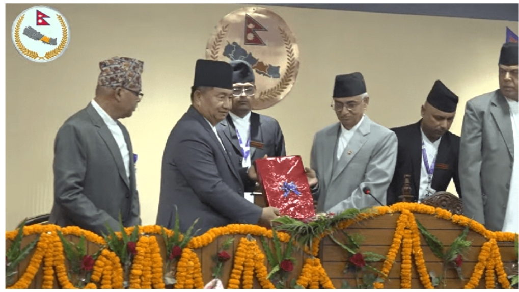 बागमती प्रदेश सरकारको नीति तथा कार्यक्रम – पुर्वाधार निर्माणमा एकद्वार प्रणाली लागू गरिने