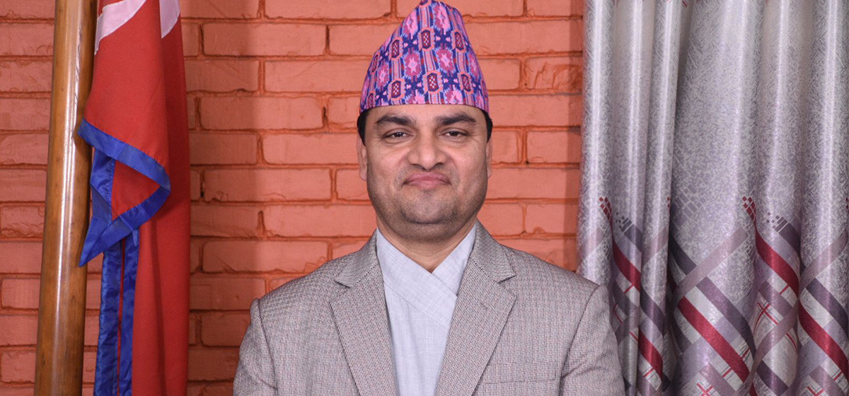 ‘प्रयोगशाला परीक्षणमा नेपाललाई आत्भनिर्भर बनाउन स्वास्थ्य मन्त्रालय प्रतिबद्ध’