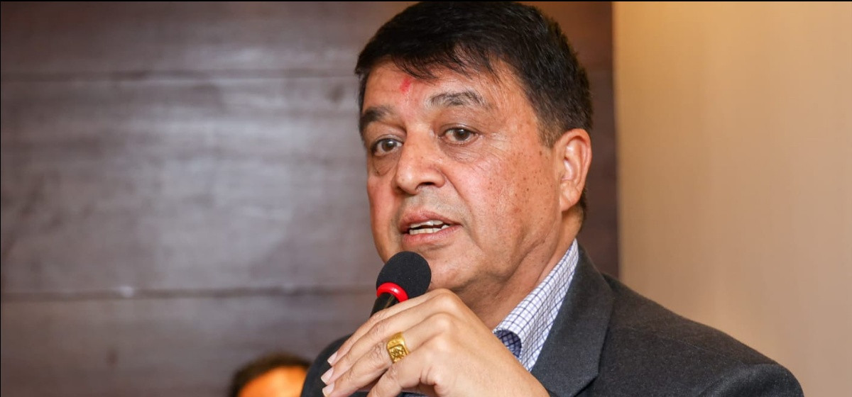 नेपाल वायुसेवा निगमलाई प्रभावकारी बनाउनुपर्नेमा ढकालको जोड